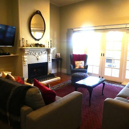 Вилла Fairbank House Молдон Экстерьер фото