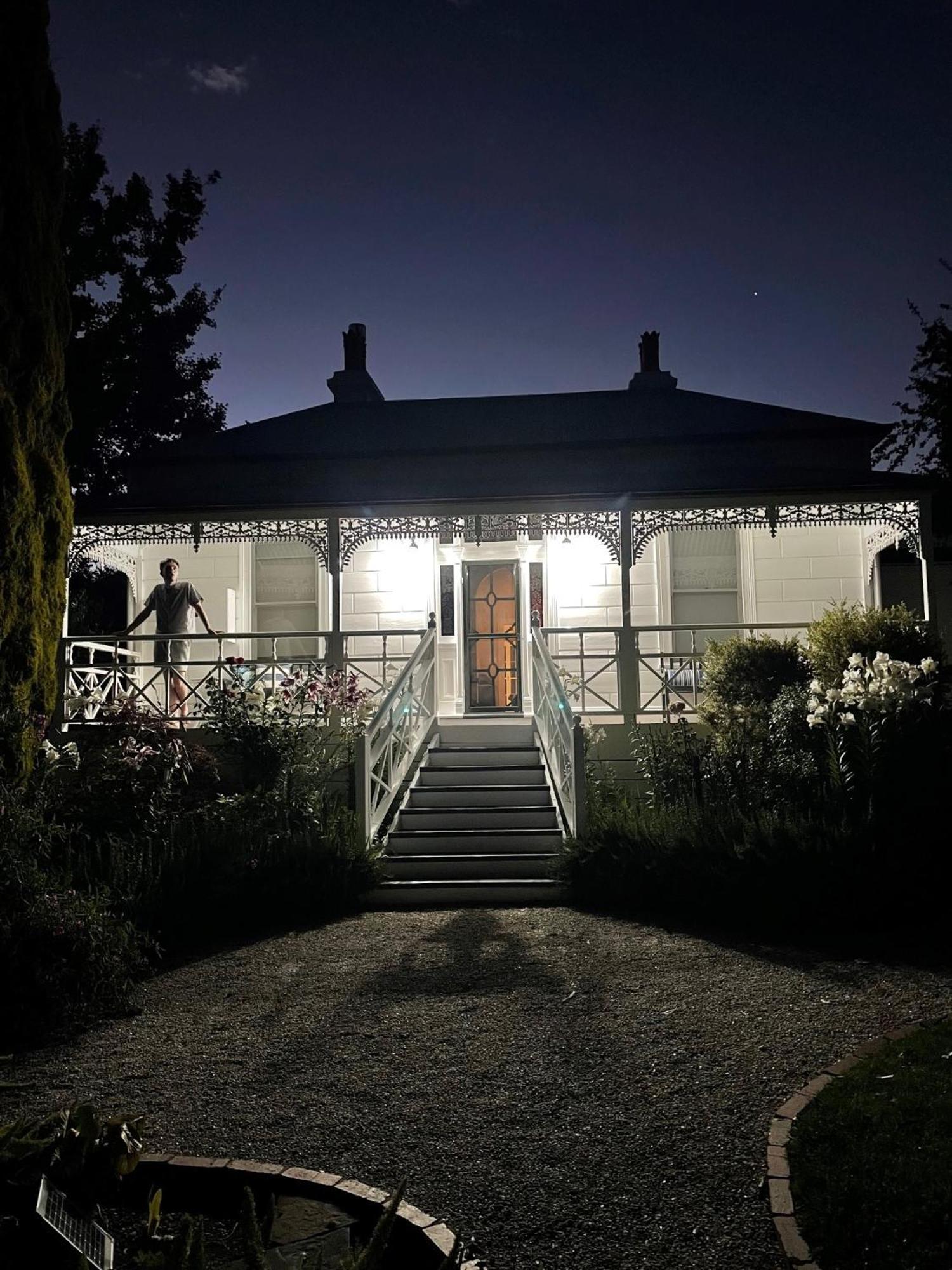 Вилла Fairbank House Молдон Экстерьер фото
