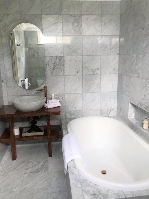 Вилла Fairbank House Молдон Экстерьер фото