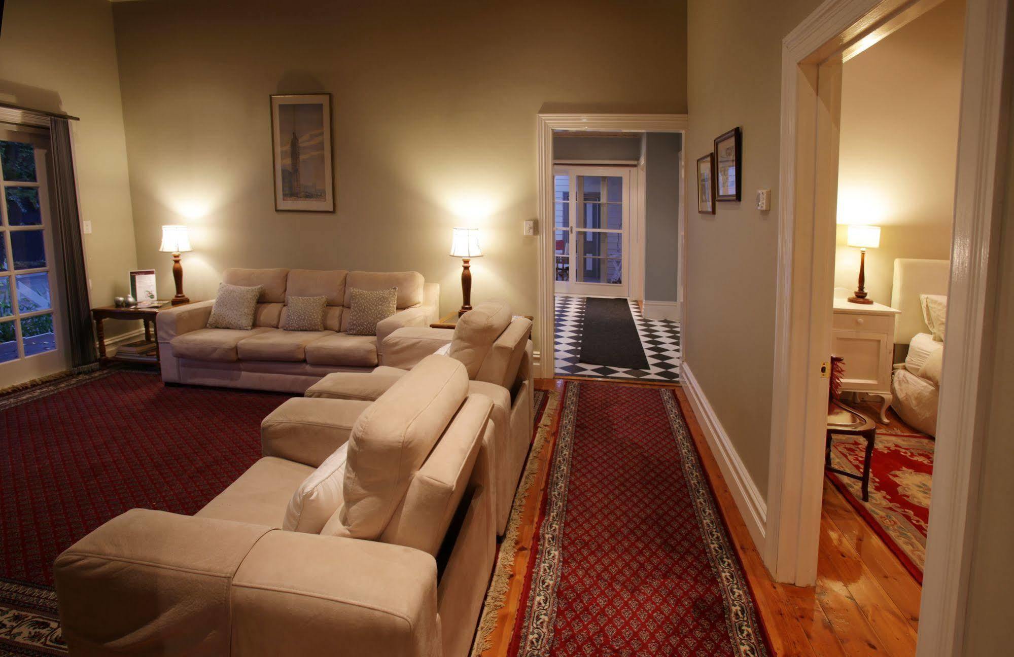 Вилла Fairbank House Молдон Экстерьер фото